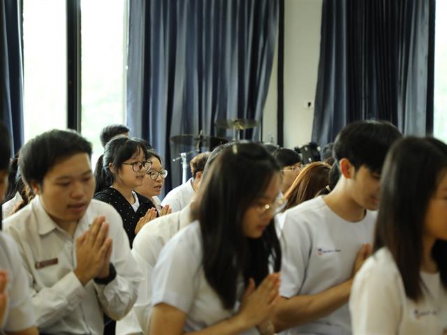 สโมสรนิสิตคณะทันตแพทยศาสตร์,จัดพิธีไหว้ครู,คณะทันตแพทยศาสตร์,ประจำปีการศึกษา,2562