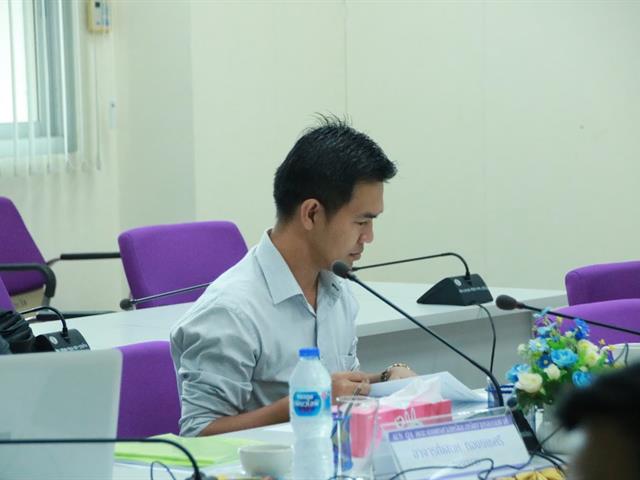 คณะเกษตรศาสตร์และทรัพยากรธรรมชาติ,มหาวิทยาลัยพะเยา,ได้รับการประเมินคุณภาพการศึกษาในระดับหลักสูตร,AUN,QA,ประจำปีการศึกษา,2561