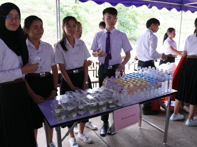 พิธีทำบุญอาจารย์ใหญ่,ครูผู้ไร้ลมหายใจ