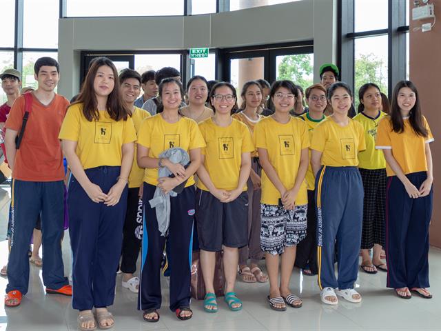 คณะทันตแพทยศาสตร์,มหาวิทยาลัยพะเยา,จัดกิจกรรมปลูกต้นไม้เฉลิมพระเกียรติ,เนื่องในโอกาสวันเฉลิมพระชนมพรรษา,พระบาทสมเด็จพระเจ้าอยู่หัว,ครบ,67,พรรษา