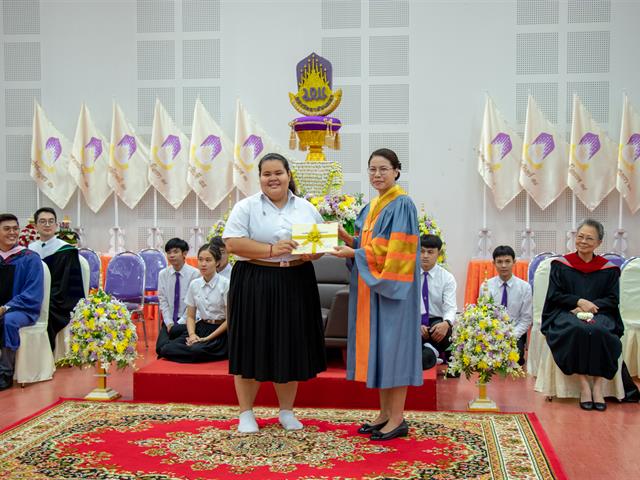 คณะศิลปศาสตร์จัดพิธีไหว้ครู,“กราบคุรุปูจา,ครูบาอาจารย์เจ้า”,ประจำปีการศึกษา,๒๕๖๒
