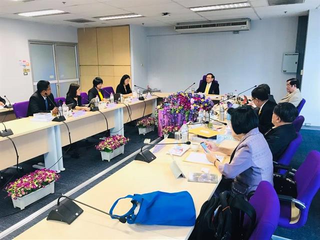 การประชุมคณะกรรมการพิจารณาและกลั่นกรองระเบียบวาระการประชุมสภามหาวิทยาลัยพะเยา,ครั้งที่,6/2562