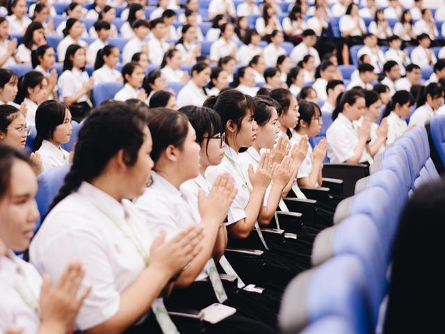 พิธีไหว้ครูคณะเภสัชศาสตร์,มหาวิทยาลัยพะเยา,ประจำปีการศึกษา,2562,