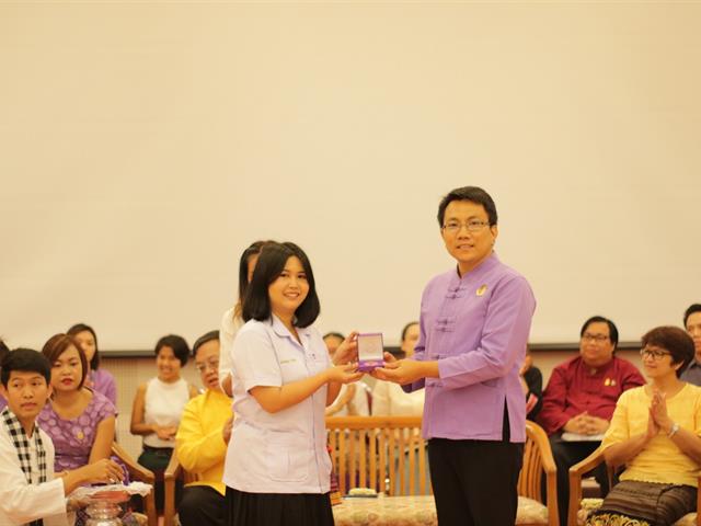 พิธีไหว้ครูคณะเภสัชศาสตร์,มหาวิทยาลัยพะเยา,ประจำปีการศึกษา,2562,