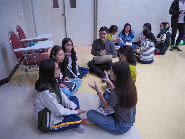 กิจกรรมพัฒนาศักยภาพสโมสรนิสิตคณะเภสัชศาสตร์,มหาวิทยาลัยพะเยา