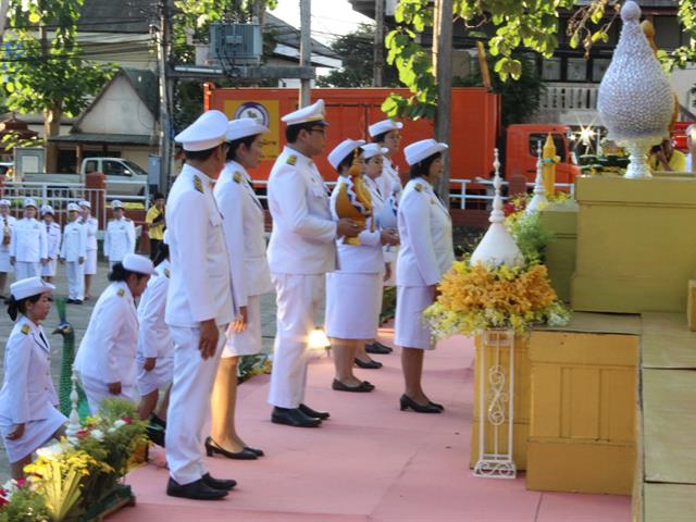 มหาวิทยาลัยพะเยาร่วมพิธีมหามงคลถวายพระพรชัยมงคล,พระบาทสมเด็จพระเจ้าอยู่หัว,รัชกาลที่,10