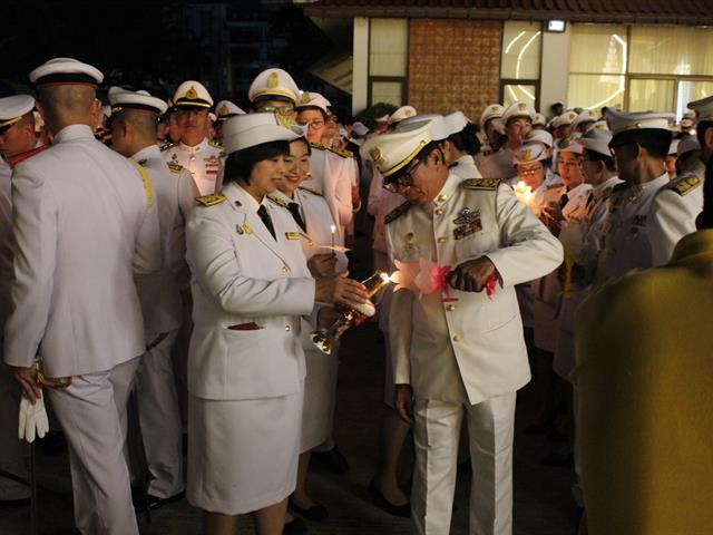 มหาวิทยาลัยพะเยาร่วมพิธีมหามงคลถวายพระพรชัยมงคล,พระบาทสมเด็จพระเจ้าอยู่หัว,รัชกาลที่,10