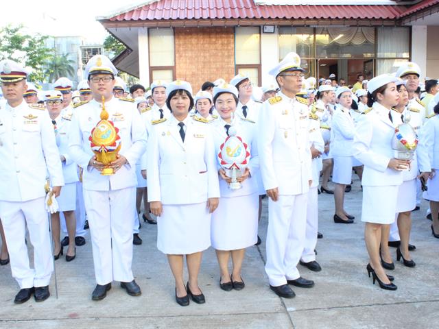 มหาวิทยาลัยพะเยาร่วมพิธีมหามงคลถวายพระพรชัยมงคล,พระบาทสมเด็จพระเจ้าอยู่หัว,รัชกาลที่,10
