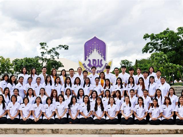 คณะวิทยาศาสตร์การแพทย์,ม.พะเยา,จัดพิธีมอบเสื้อปฏิบัติการทางคลินิกให้แก่นิสิตหลักสูตรโภชนาการและการกำหนดอาหารรุ่นที่,6