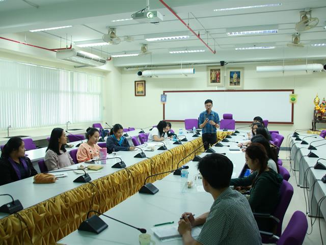 ,คณะเกษตรศาสตร์และทรัพยากรธรรมชาติ,ม.พะเยา,ดำเนินจัดโครงการ,",พัฒนาวิชาการสำหรับนิสิตบัณฑิตศึกษา,"