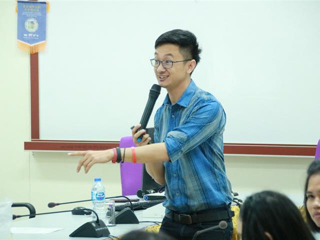 ,คณะเกษตรศาสตร์และทรัพยากรธรรมชาติ,ม.พะเยา,ดำเนินจัดโครงการ,",พัฒนาวิชาการสำหรับนิสิตบัณฑิตศึกษา,"