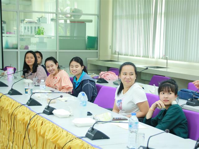 ,คณะเกษตรศาสตร์และทรัพยากรธรรมชาติ,ม.พะเยา,ดำเนินจัดโครงการ,",พัฒนาวิชาการสำหรับนิสิตบัณฑิตศึกษา,"