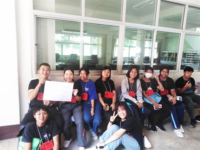คณะวิศวกรรมศาสตร์,รวมเกียร์อาสาพัฒนาวิศวกรรมศาสตร์,เพื่อสร้างแบบร่างแนวคิดการพัฒนาพื้นที่ภายในคณะ,
