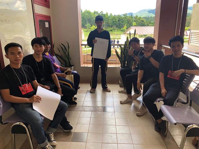 คณะวิศวกรรมศาสตร์,รวมเกียร์อาสาพัฒนาวิศวกรรมศาสตร์,เพื่อสร้างแบบร่างแนวคิดการพัฒนาพื้นที่ภายในคณะ,