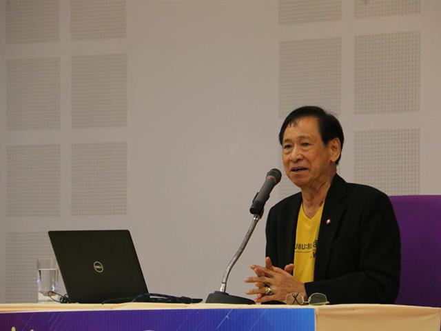 โครงการผู้บริหารมหาวิทยาลัยพะเยาพบผู้บริหารสถานศึกษา,และแนะแนวสัญจร,ประจำปีการศึกษา,2563