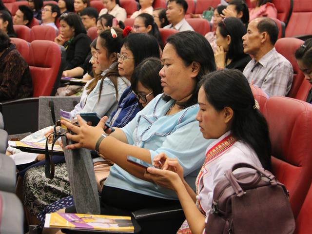 โครงการผู้บริหารมหาวิทยาลัยพะเยาพบผู้บริหารสถานศึกษา,และแนะแนวสัญจร,ประจำปีการศึกษา,2563