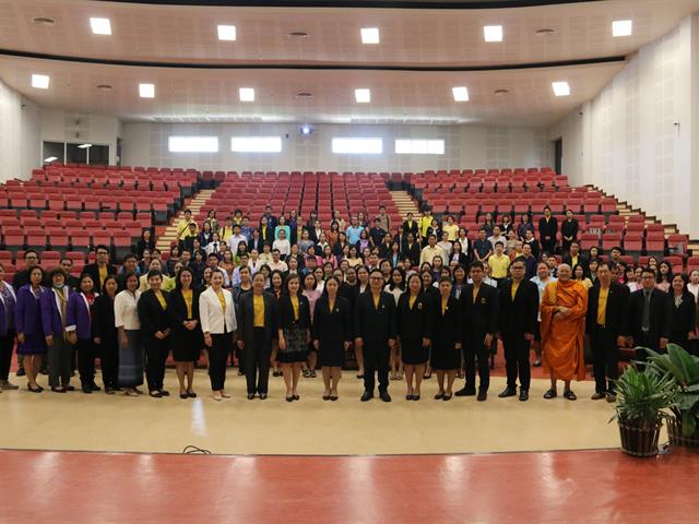 โครงการผู้บริหารมหาวิทยาลัยพะเยาพบผู้บริหารสถานศึกษา,และแนะแนวสัญจร,ประจำปีการศึกษา,2563