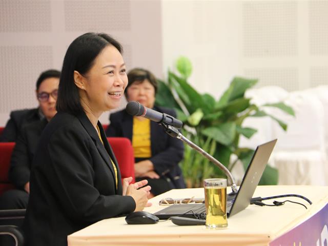 โครงการผู้บริหารมหาวิทยาลัยพะเยาพบผู้บริหารสถานศึกษา,และแนะแนวสัญจร,ประจำปีการศึกษา,2563