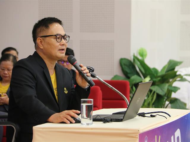 โครงการผู้บริหารมหาวิทยาลัยพะเยาพบผู้บริหารสถานศึกษา,และแนะแนวสัญจร,ประจำปีการศึกษา,2563