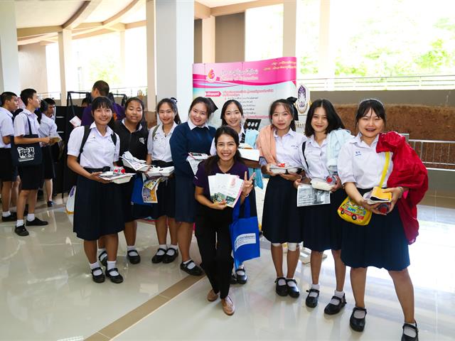 เริ่มแล้ว,แนะแนวสัญจร,ปีการศึกษา,2563,ในโครงการผู้บริหารมหาวิทยาลัยพะเยา,พบผู้บริหารสถานศึกษาและครูแนะแนว
