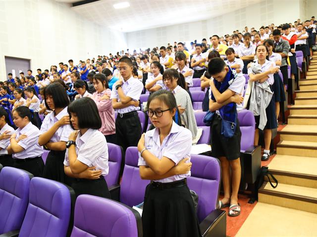 เริ่มแล้ว,แนะแนวสัญจร,ปีการศึกษา,2563,ในโครงการผู้บริหารมหาวิทยาลัยพะเยา,พบผู้บริหารสถานศึกษาและครูแนะแนว