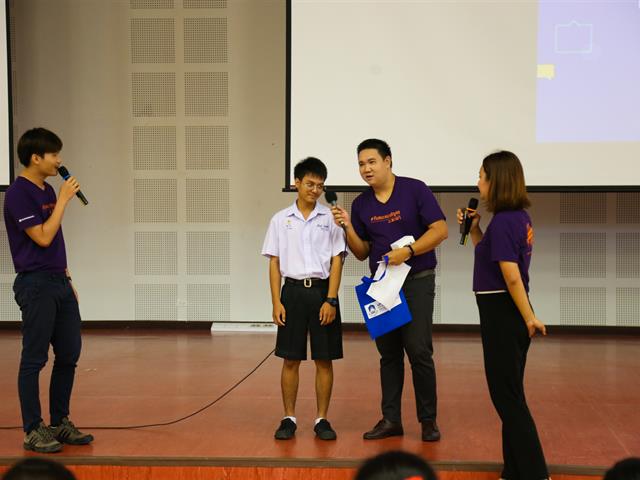 เริ่มแล้ว,แนะแนวสัญจร,ปีการศึกษา,2563,ในโครงการผู้บริหารมหาวิทยาลัยพะเยา,พบผู้บริหารสถานศึกษาและครูแนะแนว