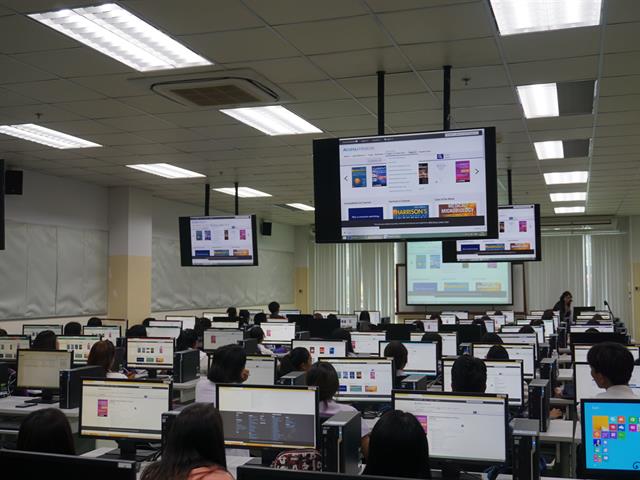 สอนการสืบค้นสารสนเทศออนไลน์และการใช้โปรแกรม,Endnote,นิสิตระดับปริญญาตรี,คณะแพทยศาสตร์,สาขาวิชาสาธารณสุขศาสตร์,(อนามัยสิ่งแวดล้อม),ชั้นปีที่,4