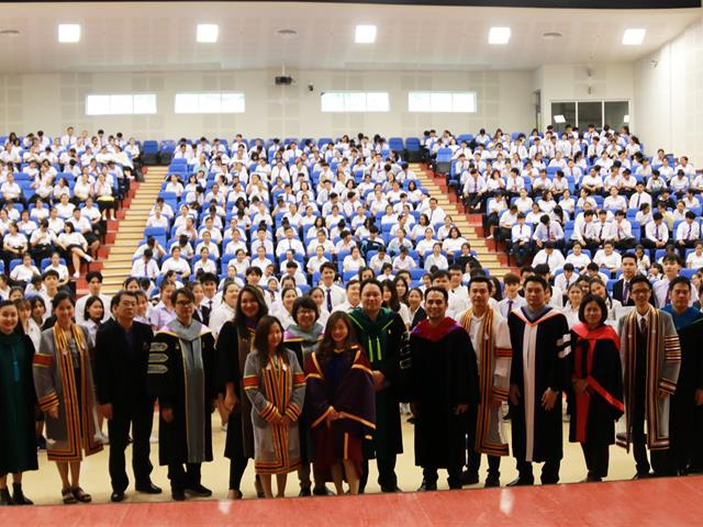MIS,จัดพิธีไหว้ครูประจำปีการศึกษา,2562
