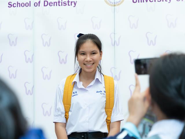 คณะทันตแพทยศาสตร์,ร่วมจัดนิทรรศการวิชาการ,Up,Open,House,2019
