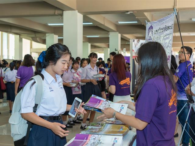 คณะทันตแพทยศาสตร์,ร่วมจัดนิทรรศการวิชาการ,Up,Open,House,2019