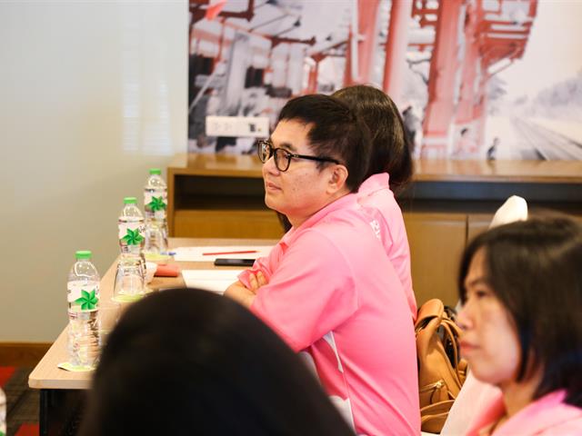 กองกลาง,มหาวิทยาลัยพะเยา,ศึกษาดูงานโรงแรม,Amari,Hua,Hin,พร้อมพัฒนาการบริการ,เน้นService,Mind