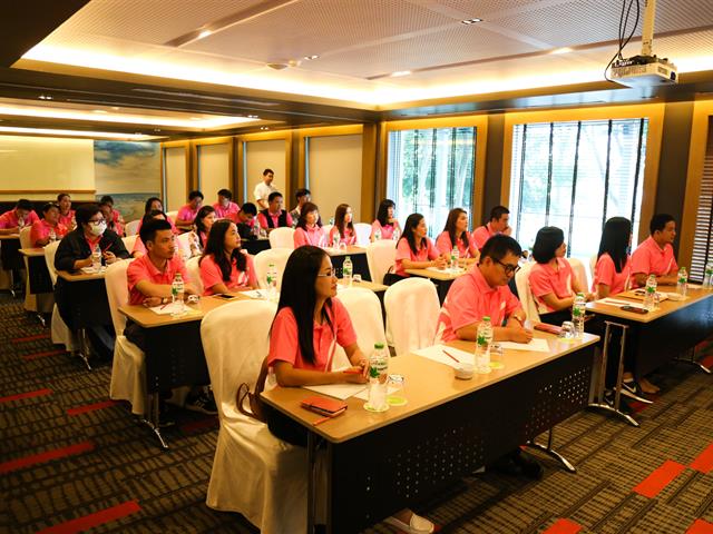 กองกลาง,มหาวิทยาลัยพะเยา,ศึกษาดูงานโรงแรม,Amari,Hua,Hin,พร้อมพัฒนาการบริการ,เน้นService,Mind