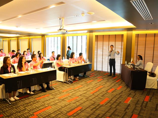กองกลาง,มหาวิทยาลัยพะเยา,ศึกษาดูงานโรงแรม,Amari,Hua,Hin,พร้อมพัฒนาการบริการ,เน้นService,Mind