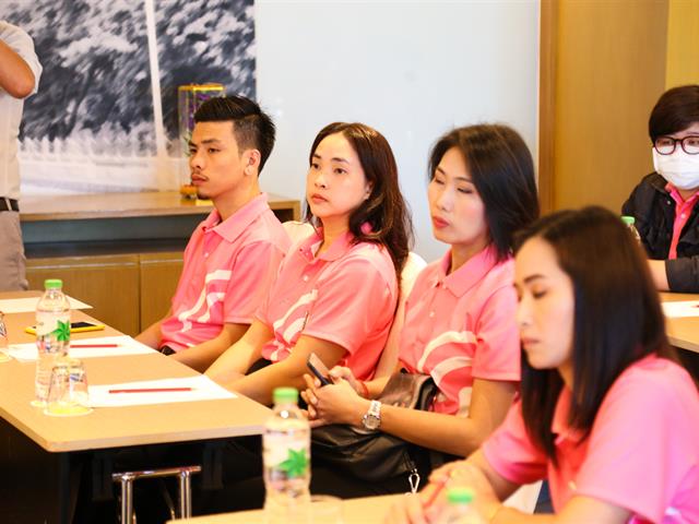 กองกลาง,มหาวิทยาลัยพะเยา,ศึกษาดูงานโรงแรม,Amari,Hua,Hin,พร้อมพัฒนาการบริการ,เน้นService,Mind