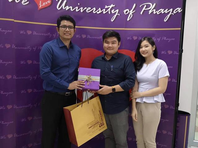 คณะเทคโนโลยีสารสนเทศและการสื่อสาร,มหาวิทยาลัยพะเยา,จัดกิจกรรมสร้างความร่วมมือกับสถานประกอบการ,ครั้งที่,2,ภายใต้โครงการผลิตบัณฑิตพันธุ์ใหม่