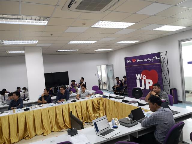 คณะเทคโนโลยีสารสนเทศและการสื่อสาร,มหาวิทยาลัยพะเยา,จัดกิจกรรมสร้างความร่วมมือกับสถานประกอบการ,ครั้งที่,2,ภายใต้โครงการผลิตบัณฑิตพันธุ์ใหม่