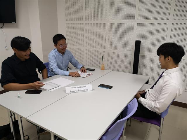 คณะเทคโนโลยีสารสนเทศและการสื่อสาร,มหาวิทยาลัยพะเยา,จัดกิจกรรมสร้างความร่วมมือกับสถานประกอบการ,ครั้งที่,2,ภายใต้โครงการผลิตบัณฑิตพันธุ์ใหม่