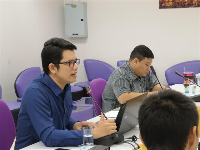 คณะเทคโนโลยีสารสนเทศและการสื่อสาร,มหาวิทยาลัยพะเยา,จัดกิจกรรมสร้างความร่วมมือกับสถานประกอบการ,ครั้งที่,2,ภายใต้โครงการผลิตบัณฑิตพันธุ์ใหม่