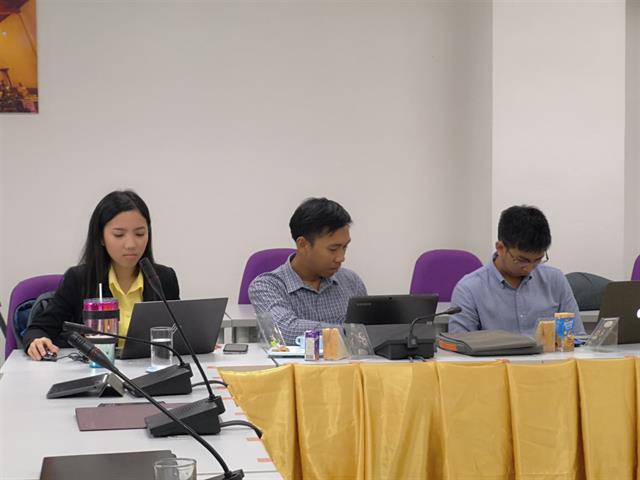 คณะเทคโนโลยีสารสนเทศและการสื่อสาร,มหาวิทยาลัยพะเยา,จัดกิจกรรมสร้างความร่วมมือกับสถานประกอบการ,ครั้งที่,2,ภายใต้โครงการผลิตบัณฑิตพันธุ์ใหม่