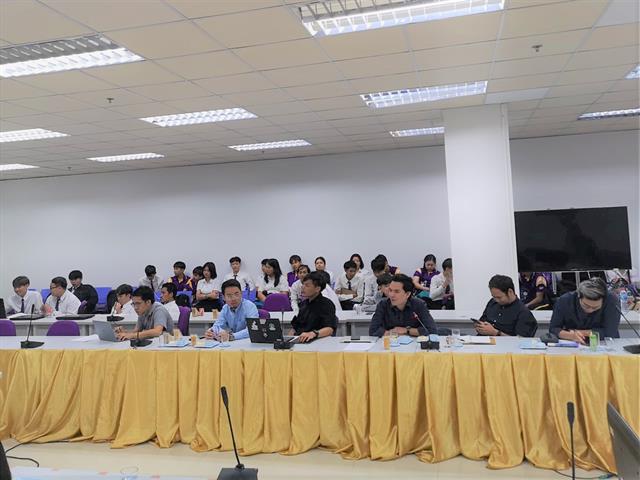 คณะเทคโนโลยีสารสนเทศและการสื่อสาร,มหาวิทยาลัยพะเยา,จัดกิจกรรมสร้างความร่วมมือกับสถานประกอบการ,ครั้งที่,2,ภายใต้โครงการผลิตบัณฑิตพันธุ์ใหม่