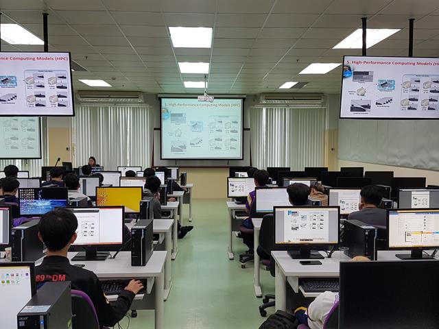 คณะเทคโนโลยีสารสนเทศและการสื่อสาร,มหาวิทยาลัยพะเยา,ร่วมกับ,สำนักงานส่งเสริมเศรษฐกิจดิจิทัล,(DEPA),สาขาภาคเหนือตอนบน,เดินหน้าสร้างกำลังคนดิจิทัลด้วย,ComTIA,Cloud,Essentials,รับอุตสาหกรรมดิจิทัลทั้งในและต่างประเทศ
