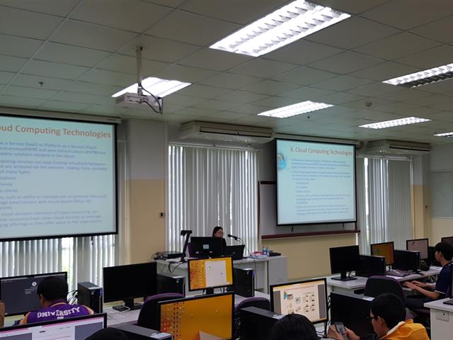 คณะเทคโนโลยีสารสนเทศและการสื่อสาร,มหาวิทยาลัยพะเยา,ร่วมกับ,สำนักงานส่งเสริมเศรษฐกิจดิจิทัล,(DEPA),สาขาภาคเหนือตอนบน,เดินหน้าสร้างกำลังคนดิจิทัลด้วย,ComTIA,Cloud,Essentials,รับอุตสาหกรรมดิจิทัลทั้งในและต่างประเทศ