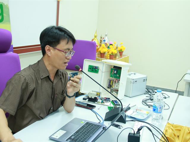 คณะเกษตรศาสตร์และทรัพยากรธรรมชาติ,ม.พะเยา,เปิดสอนแล้วกับหลักสูตรพันธุ์ใหม่,Smart,Farming,รุ่นที่,1