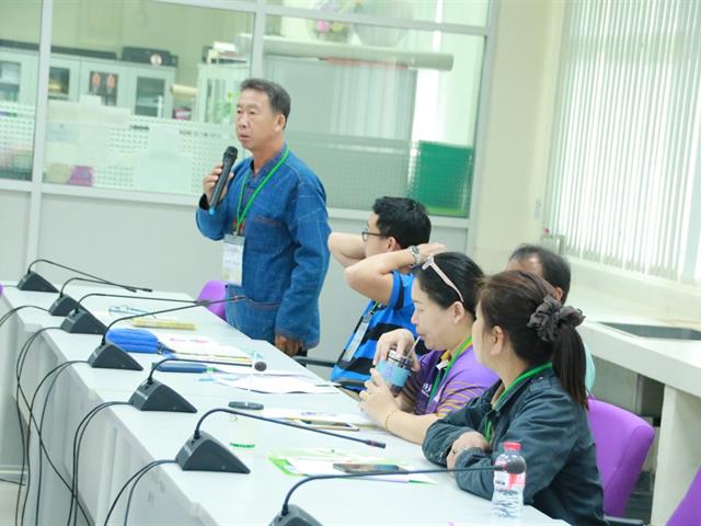 คณะเกษตรศาสตร์และทรัพยากรธรรมชาติ,ม.พะเยา,เปิดสอนแล้วกับหลักสูตรพันธุ์ใหม่,Smart,Farming,รุ่นที่,1