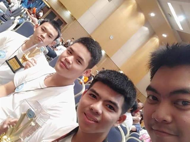 คว้าแชมป์ระดับโลก,2,ปีซ้อน,,โรงเรียนสาธิตมหาวิทยาลัยพะเยาในการแข่งขันหุ่นยนต์เยาวชนระดับนานาชาติ,ครั้งที่,6,"International,Youth,Robot,Competition,2019,"