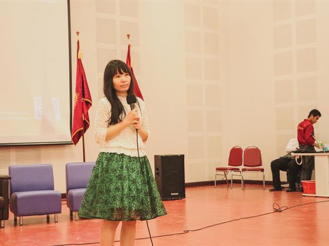 คณะรัฐศาสตร์และสังคมศาสตร์,มหาวิทยาลัยพะเยา,จัดโครงการ,กาดมั่วการเมือง