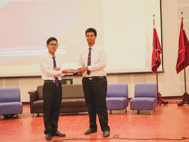 คณะรัฐศาสตร์และสังคมศาสตร์,มหาวิทยาลัยพะเยา,จัดโครงการ,กาดมั่วการเมือง