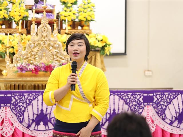 หน่วยกิจการนิสิตและทำนุบำรุงศิลปวัฒนธรรม,พร้อมด้วยสโมสรนิสิต,ได้จัดดำเนินโครงการคุรุปูจา,ไหว้สา,ปารมี(ไหว้ครูคณะรัฐศาสตร์และสังคมศาสตร์),ประจำปีการศึกษา,2562