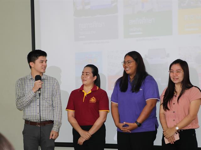 คณะรัฐศาสตร์และสังคมศาสตร์,มหาวิทยาลัยพะเยา,จัดโครงการ,“รับน้อง-ฉลองพี่,สุขขี,SPSS”