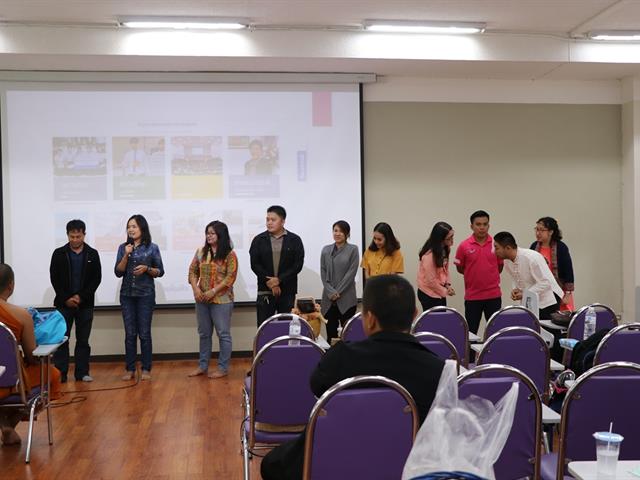 คณะรัฐศาสตร์และสังคมศาสตร์,มหาวิทยาลัยพะเยา,จัดโครงการ,“รับน้อง-ฉลองพี่,สุขขี,SPSS”